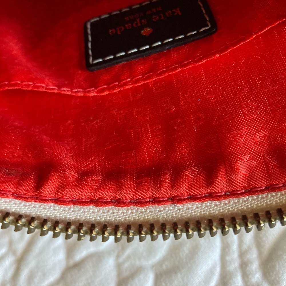 Kate Spade purse - Picture 5 of 7
